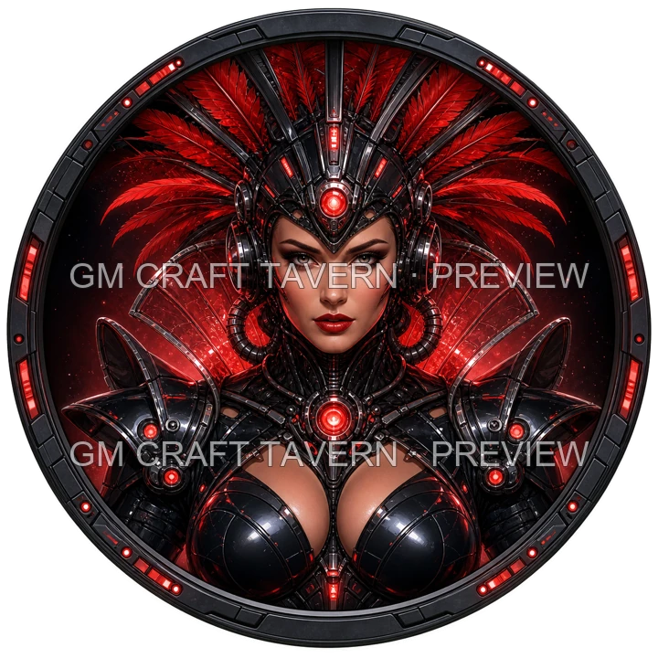 Neon Casino Showmen product preview 17