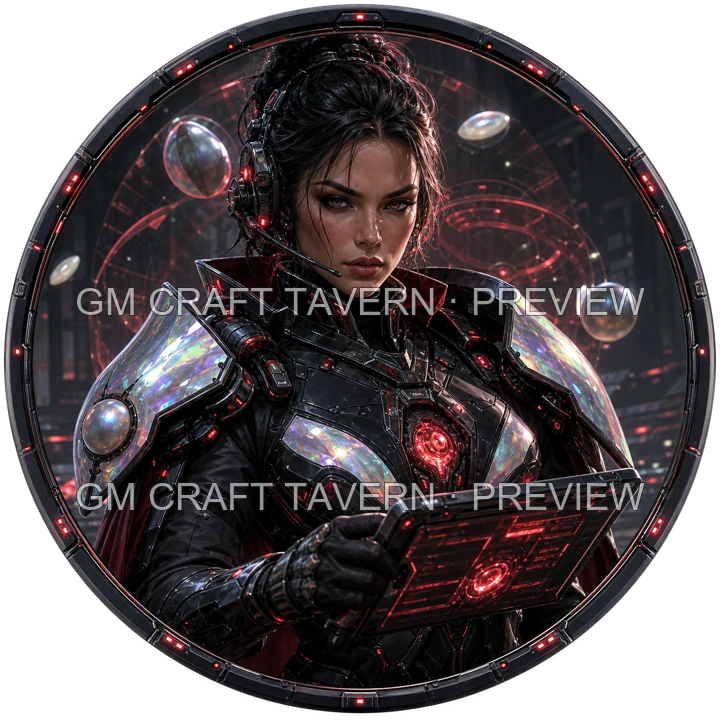 Neon Casino Showmen product preview 18