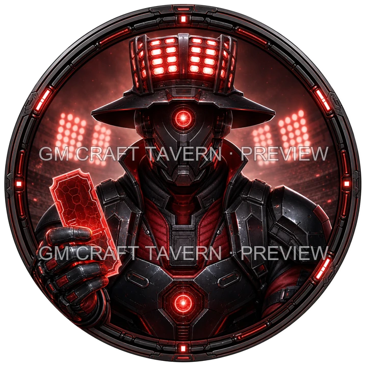Neon Casino Showmen product preview 20