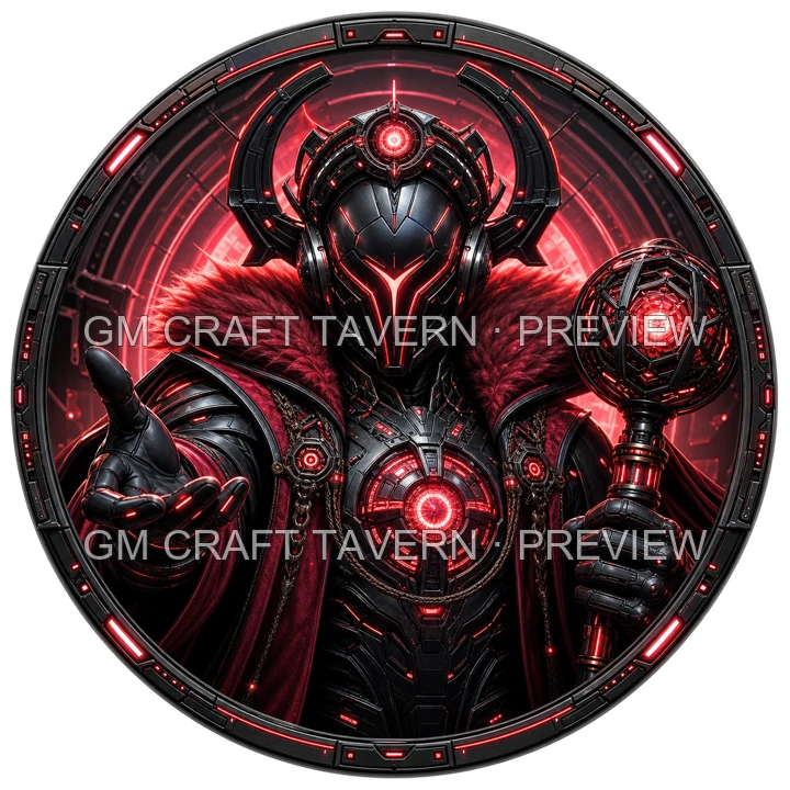 Neon Casino Showmen product preview 21