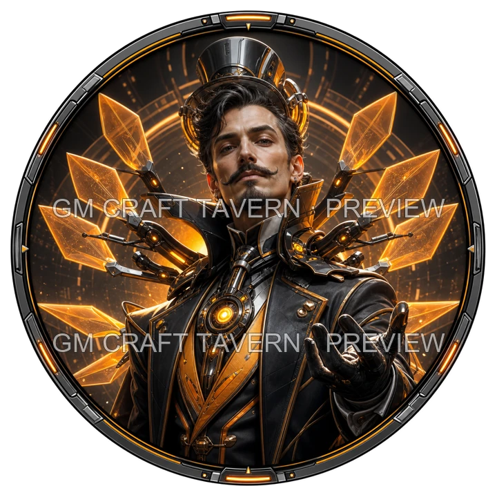 Neon Casino Showmen product preview 24