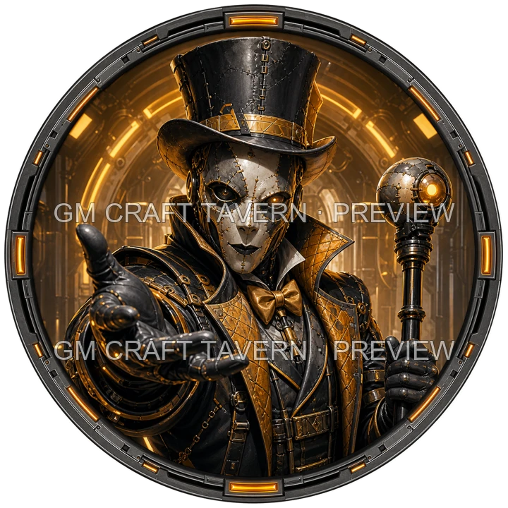Neon Casino Showmen product preview 27