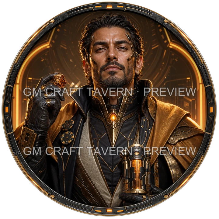 Neon Casino Showmen product preview 29