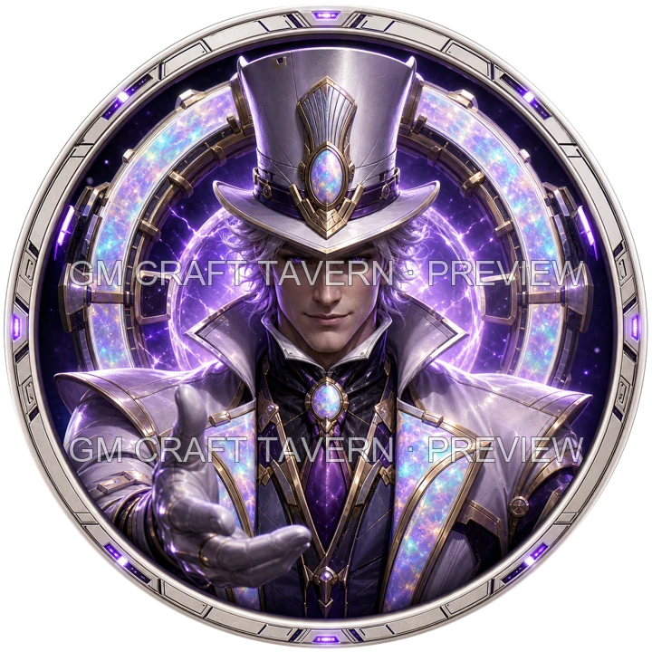 Neon Casino Showmen product preview 36