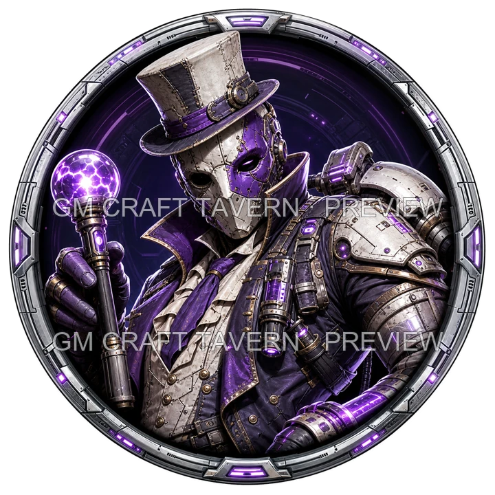 Neon Casino Showmen product preview 37