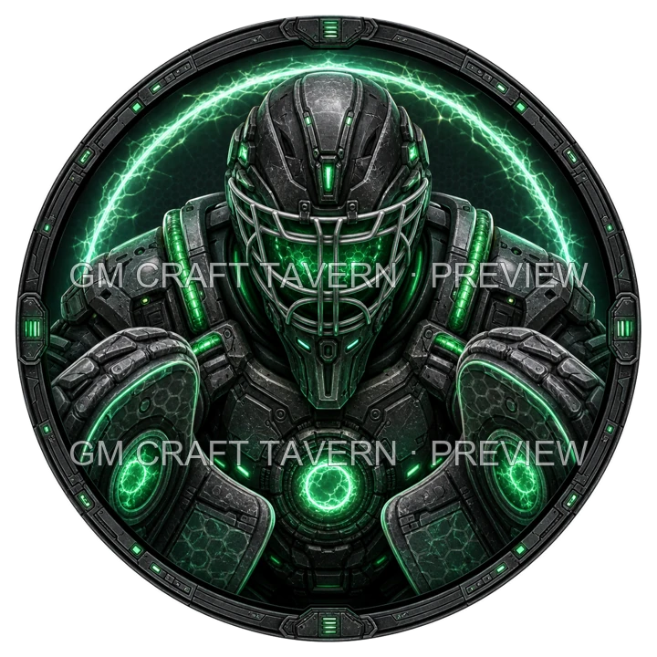 Neon Casino Showmen product preview 38