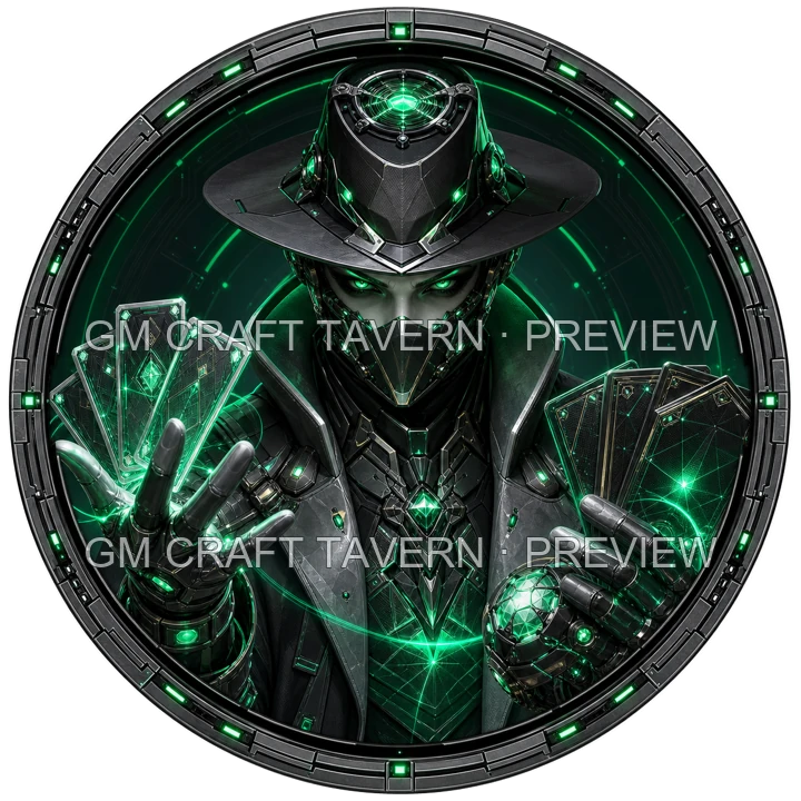 Neon Casino Showmen product preview 42