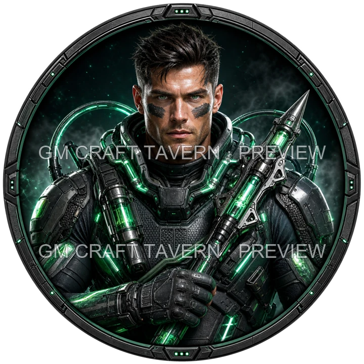 Neon Casino Showmen product preview 44