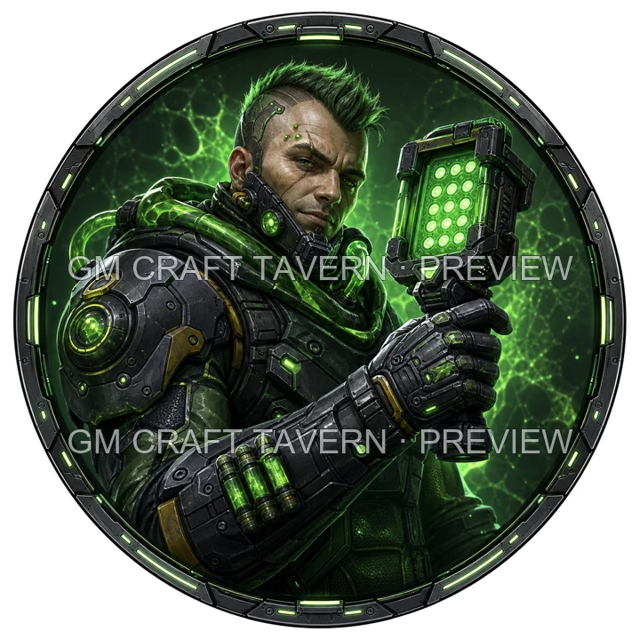 Neon Casino Showmen product preview 48