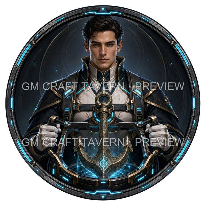 Interstellar Vendors and Alchemists product preview 4