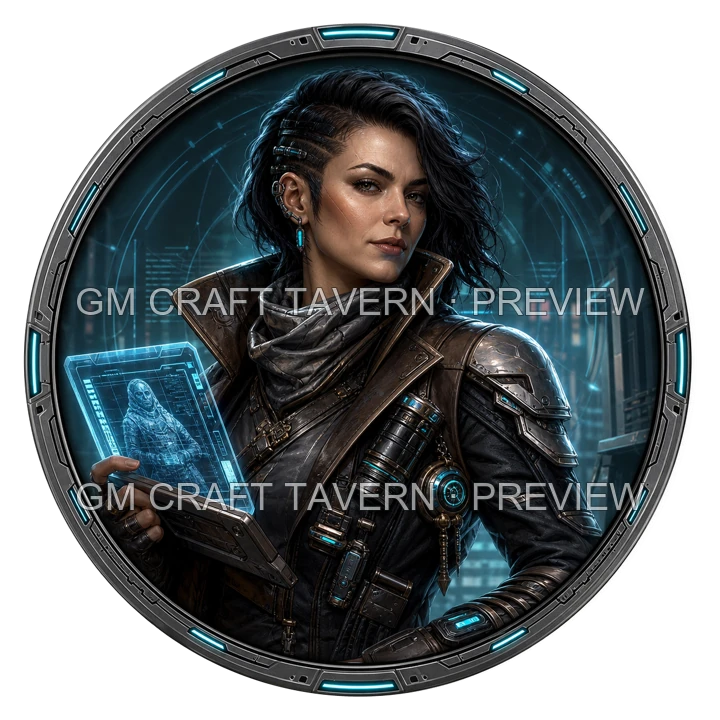 Interstellar Vendors and Alchemists product preview 11