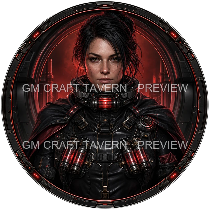 Interstellar Vendors and Alchemists product preview 13