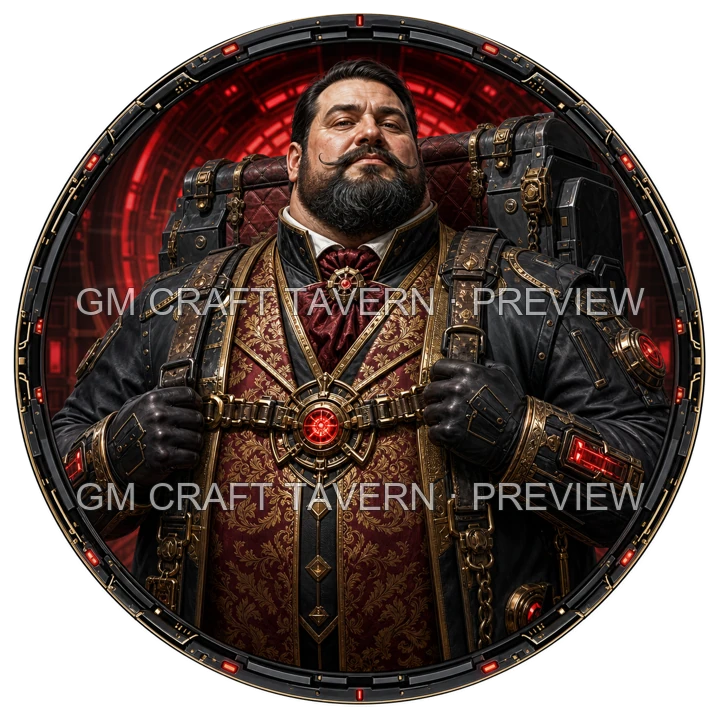 Interstellar Vendors and Alchemists product preview 14