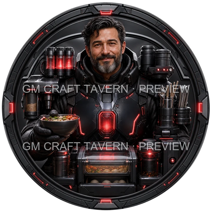 Interstellar Vendors and Alchemists product preview 16
