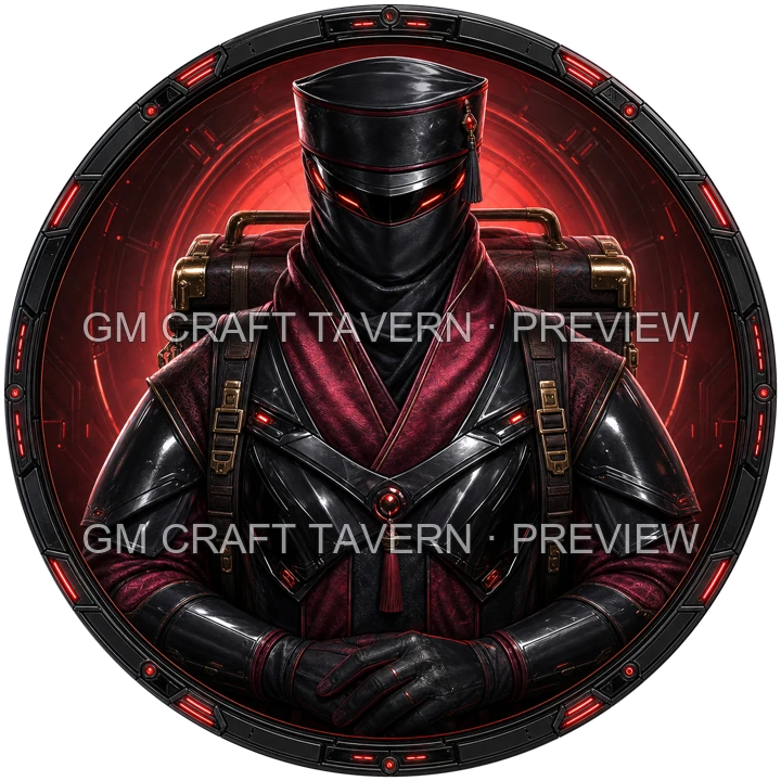 Interstellar Vendors and Alchemists product preview 18