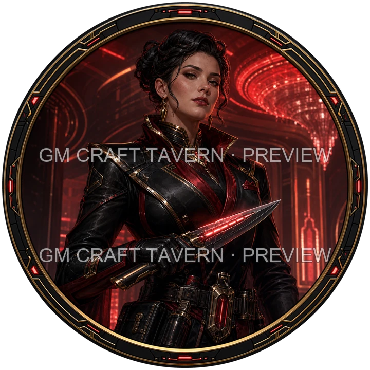 Interstellar Vendors and Alchemists product preview 19