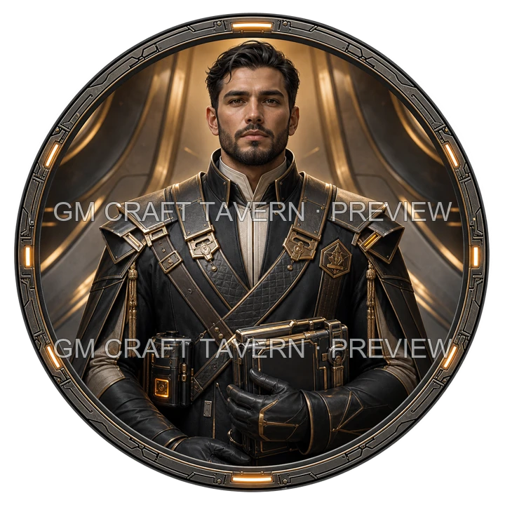 Interstellar Vendors and Alchemists product preview 24