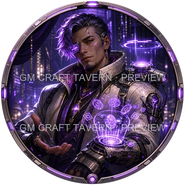 Interstellar Vendors and Alchemists product preview 27