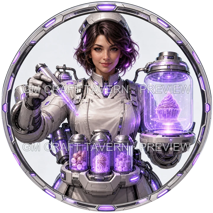 Interstellar Vendors and Alchemists product preview 28