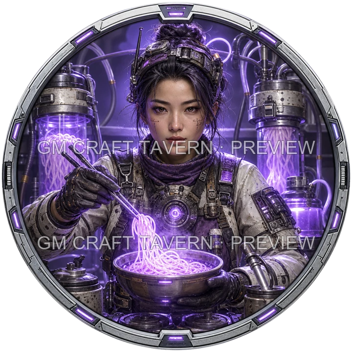 Interstellar Vendors and Alchemists product preview 31