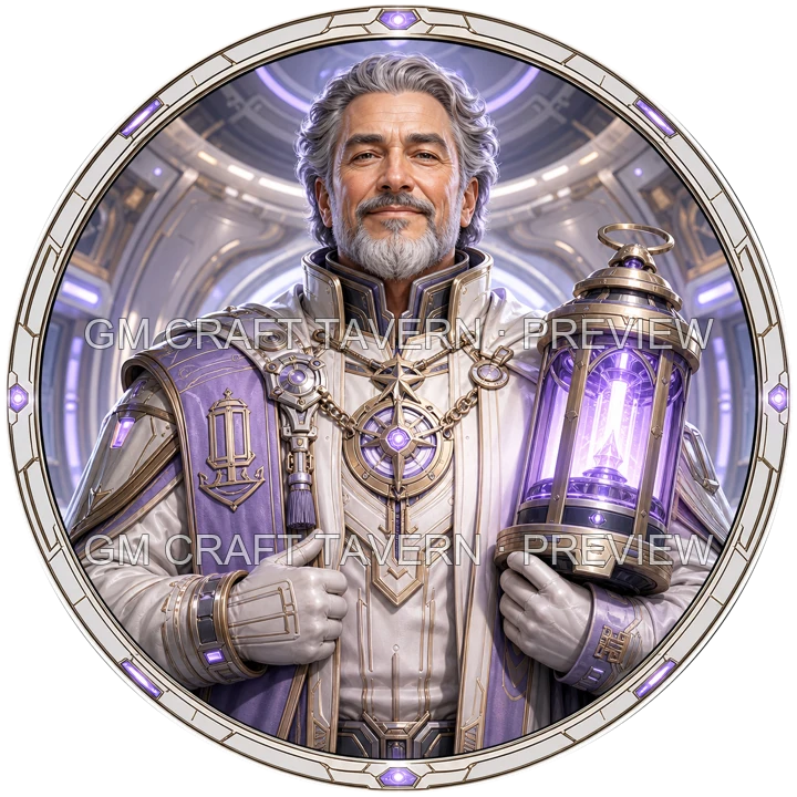 Interstellar Vendors and Alchemists product preview 32