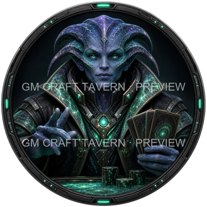 Interstellar Vendors and Alchemists product preview 34