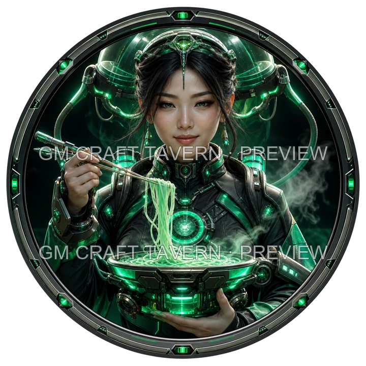 Interstellar Vendors and Alchemists product preview 35