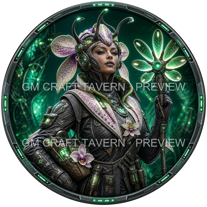 Interstellar Vendors and Alchemists product preview 40