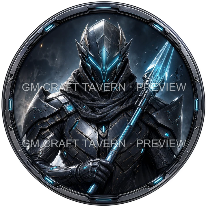 Aperçu du produit Armored Mercenary Operatives 4