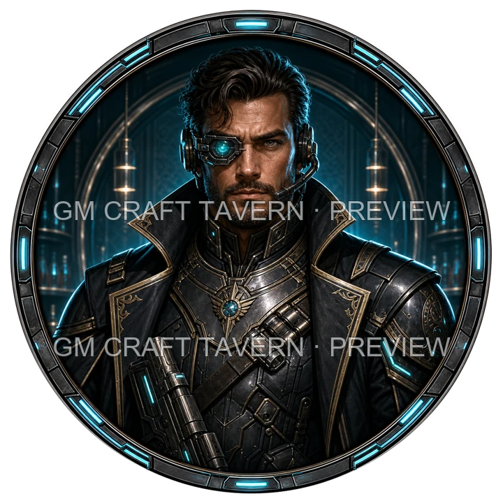 Aperçu du produit Armored Mercenary Operatives 11