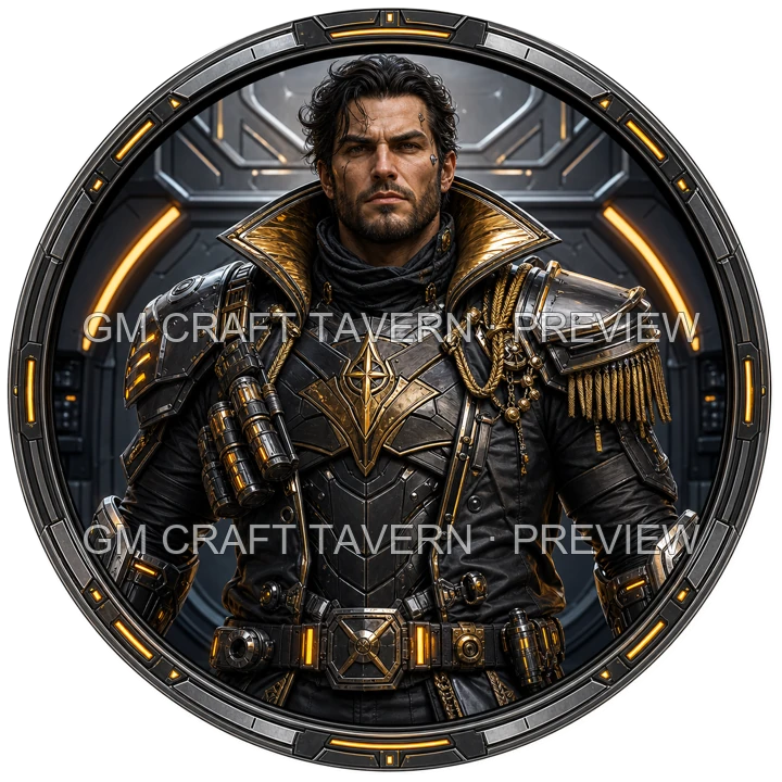 Aperçu du produit Armored Mercenary Operatives 32