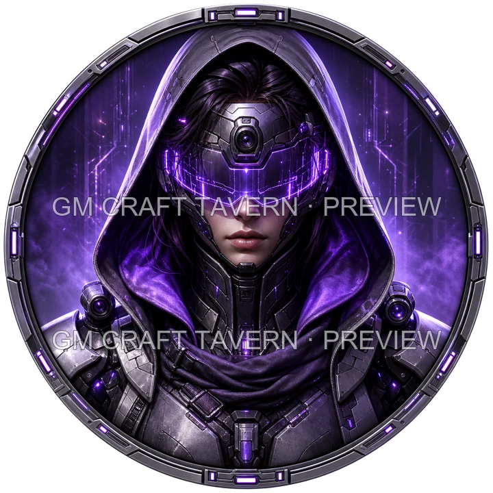 Aperçu du produit Armored Mercenary Operatives 39