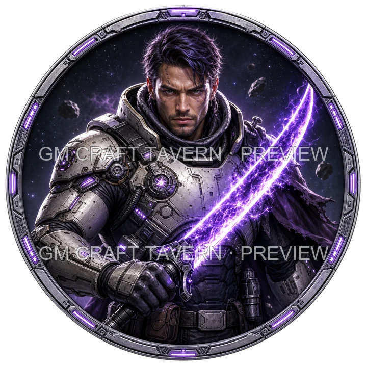 Aperçu du produit Armored Mercenary Operatives 42