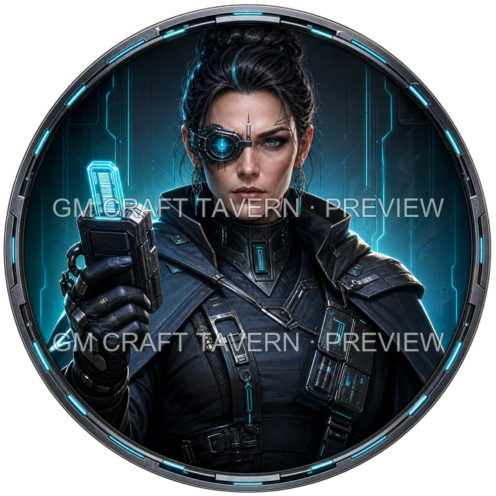 Futuristic Scholars and Administrators product preview 6