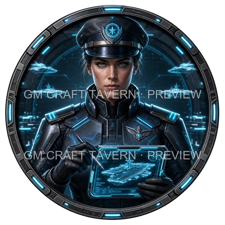 Futuristic Scholars and Administrators product preview 7