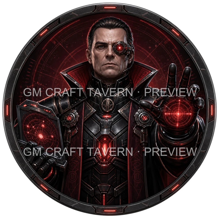Futuristic Scholars and Administrators product preview 18
