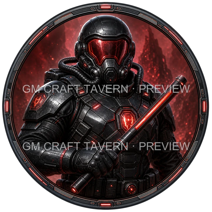 Futuristic Scholars and Administrators product preview 22