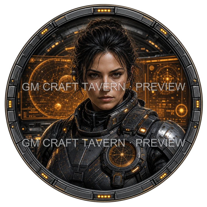 Futuristic Scholars and Administrators product preview 29