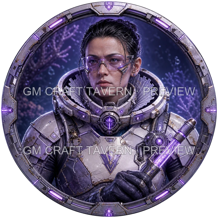 Futuristic Scholars and Administrators product preview 40