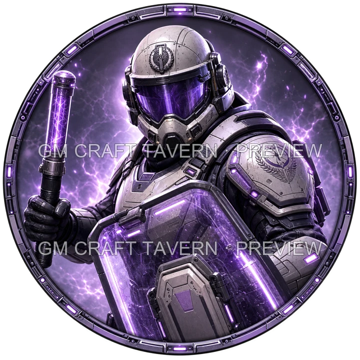 Futuristic Scholars and Administrators product preview 42
