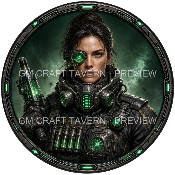 Futuristic Scholars and Administrators product preview 43