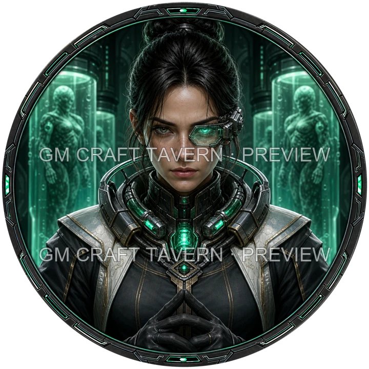 Futuristic Scholars and Administrators product preview 49