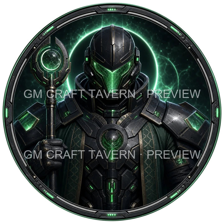 Aperçu du produit Chromatic Heavy Armor Guards 53