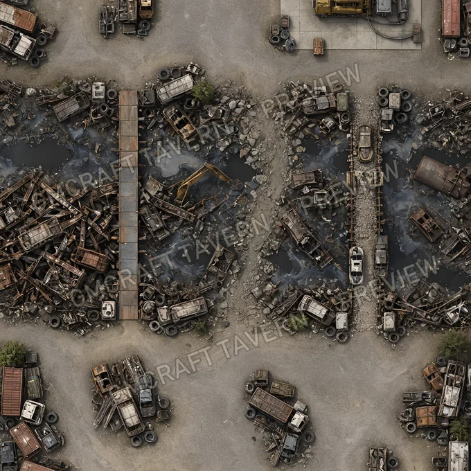 Aperçu de la battlemap Pa 24 03