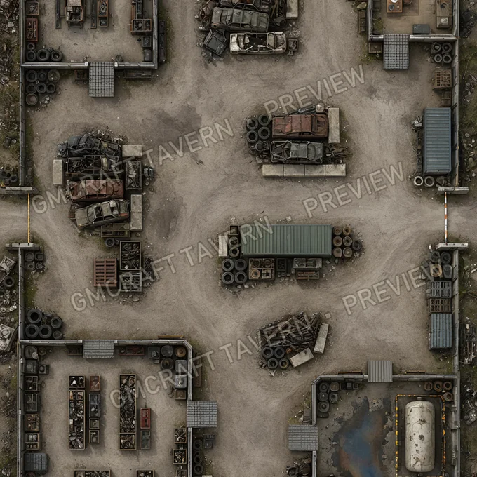 Aperçu de la battlemap Pa 24 04