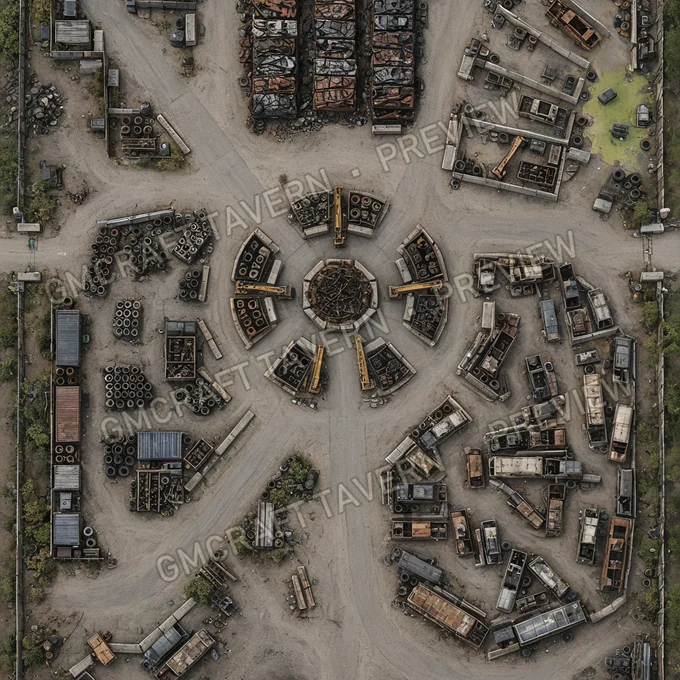 Aperçu de la battlemap Pa 24 07