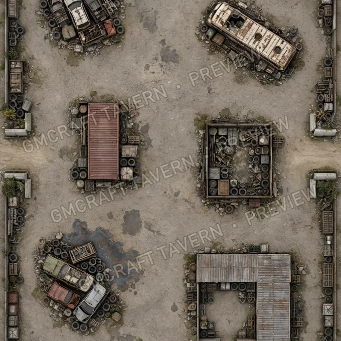 Aperçu de la battlemap Pa 24 09