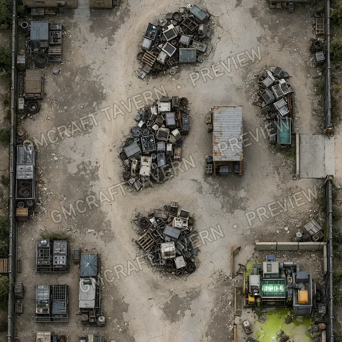 Aperçu de la battlemap Pa 24 15