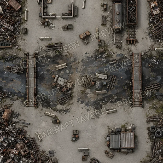 Aperçu de la battlemap Pa 24 33