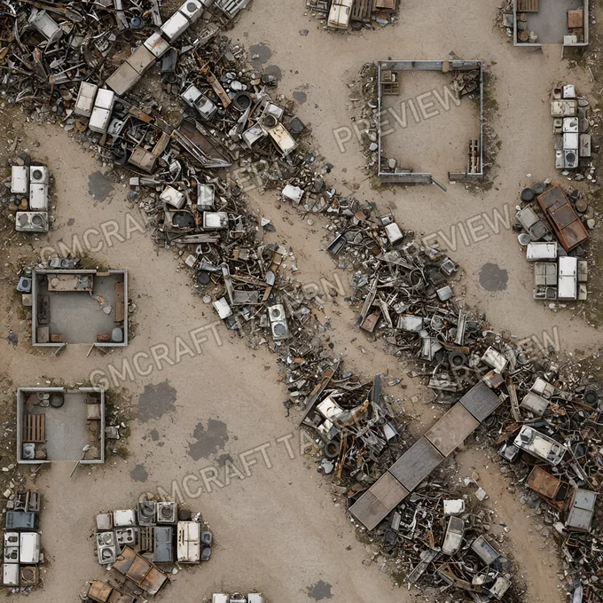 Aperçu de la battlemap Pa 24 43